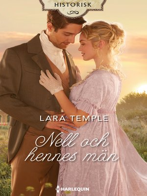 cover image of Nell och hennes män